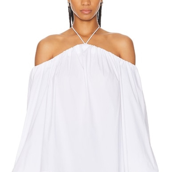 Simon Miller Oleander Poplin top - Picture 1 of 6